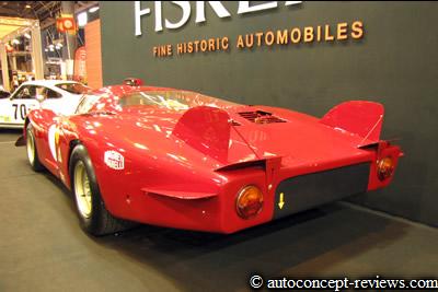 Alfa Romeo Tipo 33-2B Daytona 1967 